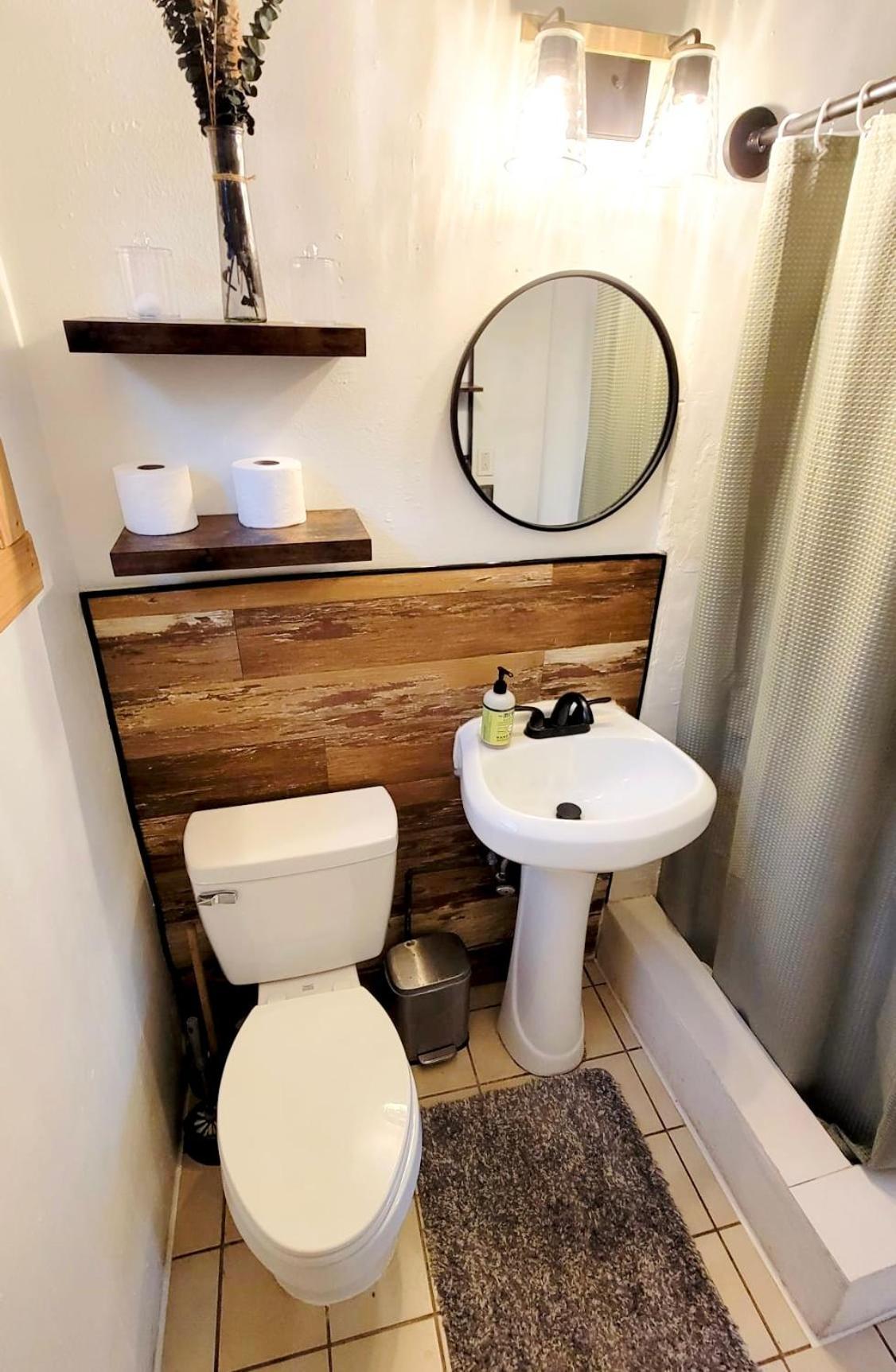 Beach Bungalow By The Sea 1 Cocoa Beach Bagian luar foto